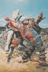 ウルトラマンA(エース), ほか ウルトラマンA 第3弾 ブロマイド