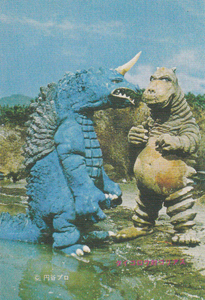 ダイゴロウ対ゴリアス