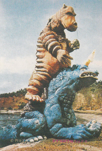 ダイゴロウ ダイゴロウ対ゴリアス ブロマイド