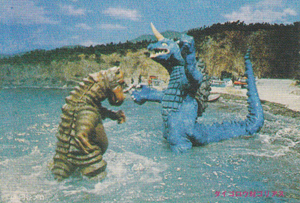 ダイゴロウ, ゴリアス ダイゴロウ対ゴリアス ブロマイド