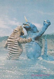 ダイゴロウ, ゴリアス ダイゴロウ対ゴリアス ブロマイド