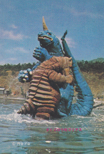 ダイゴロウ, ゴリアス ダイゴロウ対ゴリアス ブロマイド