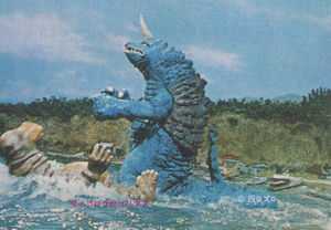 ダイゴロウ ダイゴロウ対ゴリアス ブロマイド