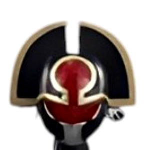 仮面ライダー マスクコレクション Vol.9 04.仮面ライダーオーガ