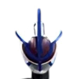 仮面ライダーサイガ 仮面ライダー マスクコレクション Vol.9 05.仮面ライダーサイガ フィギュア