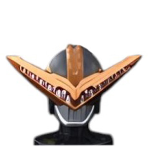 仮面ライダーガオウ 仮面ライダー マスクコレクション Vol.9 10.仮面ライダーガオウ フィギュア