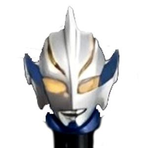 ウルトラマンヒカリ ウルトラマン 光の巨人コレクション Vol.2 12.ウルトラマンヒカリ フィギュア