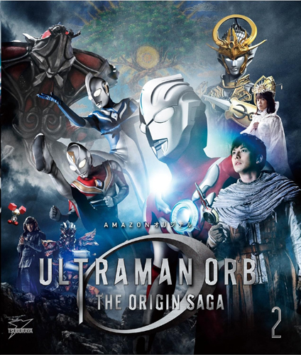 ウルトラマンオーブ ウルトラマンオーブ THE ORIGIN SAGA (Vol.2) Blu-ray