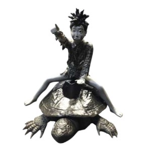ガメロン 大怪獣シリーズ ウルトラQ ガメロン ソフビ