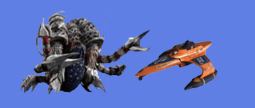 ガタノゾーア対ドルファー202 『ウルトラマンティガ』第51話より