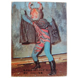 仮面ライダーカード No.1 怪奇くも男 表14局