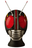 レインボープロダクツNo.23 仮面ライダーブラック1/2スケールマスク